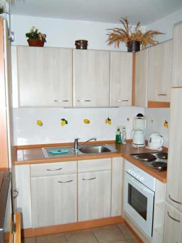 Lotseneck Apartment Тимендорф Екстериор снимка