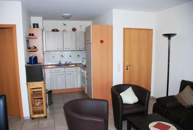 Lotseneck Apartment Тимендорф Екстериор снимка